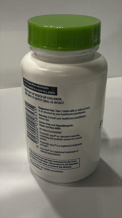 Hyperbiotics Vital Nutrients Pro Women Probiotics for Women | Vaginal Probiotics for PH Balance | Oral Probiotic for Vaginal Health and Urinary Tract Health | 6 Targeted Strains | 30 Vegan Tablets - PrimeBioHealth - canada supplements
