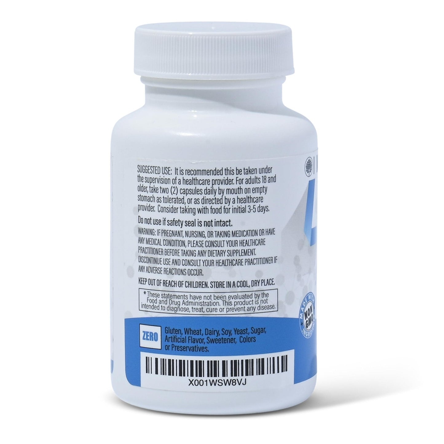 IMMUNOVITES Stabilized R-Alpha Lipoic Acid ((True)) 600mg per Serving [[High Potency & up to 40x Increased Absorption]] - PrimeBioHealth - canada supplements