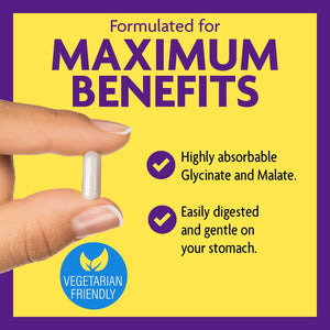 InnovixLabs Choline & Magnesium Bundle Choline Bitartrate 550mg (100 Capsules) Advanced Magnesium (150 Capsules). Supports Memory, Mood, Brain Health & Boost Cognitive.* - PrimeBioHealth - canada supplements