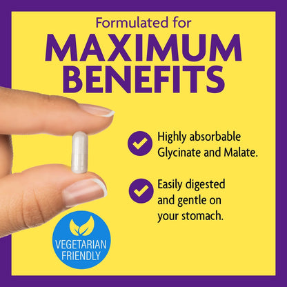 InnovixLabs Probiotic & Magnesium Bundle Multi-Strain Probiotic (60 Time-Release Capsules) Advanced Magnesium (150 Time-Release Capsules). Helps Support Immune and Gut Health. * - PrimeBioHealth - canada supplements