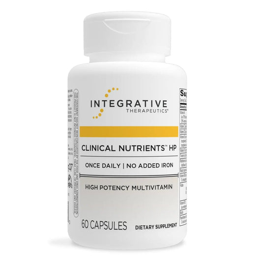 Integrative Therapeutics Clinical Nutrients HP - Daily Multivitamin for Vital Nutrients - Antioxidant Support for Men & Women - PrimeBioHealth - canada supplements