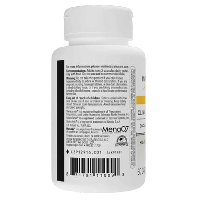 Integrative Therapeutics Clinical Nutrients HP - Daily Multivitamin for Vital Nutrients - Antioxidant Support for Men & Women