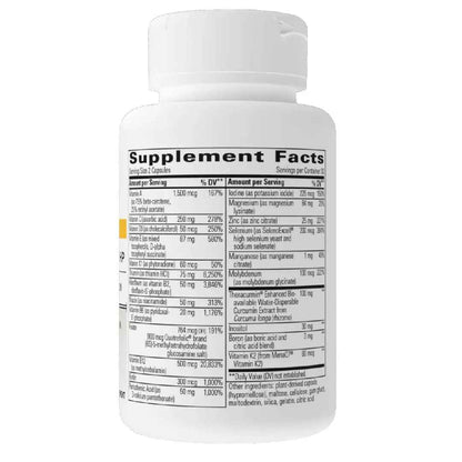Integrative Therapeutics Clinical Nutrients HP - Daily Multivitamin for Vital Nutrients - Antioxidant Support for Men & Women