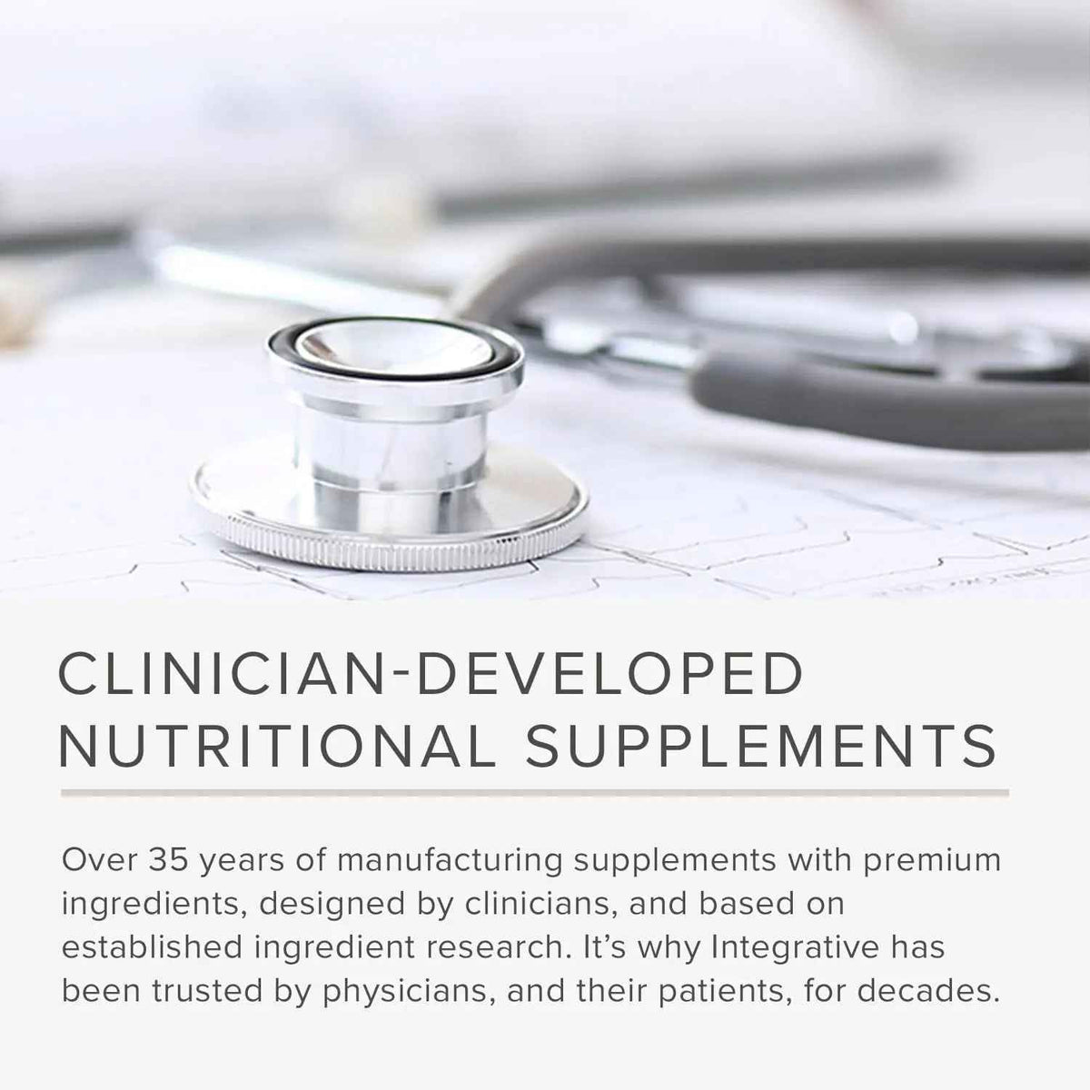 Integrative Therapeutics Clinical Nutrients HP - Daily Multivitamin for Vital Nutrients - Antioxidant Support for Men & Women