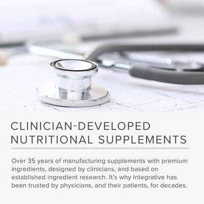 Integrative Therapeutics Clinical Nutrients HP - Daily Multivitamin for Vital Nutrients - Antioxidant Support for Men & Women