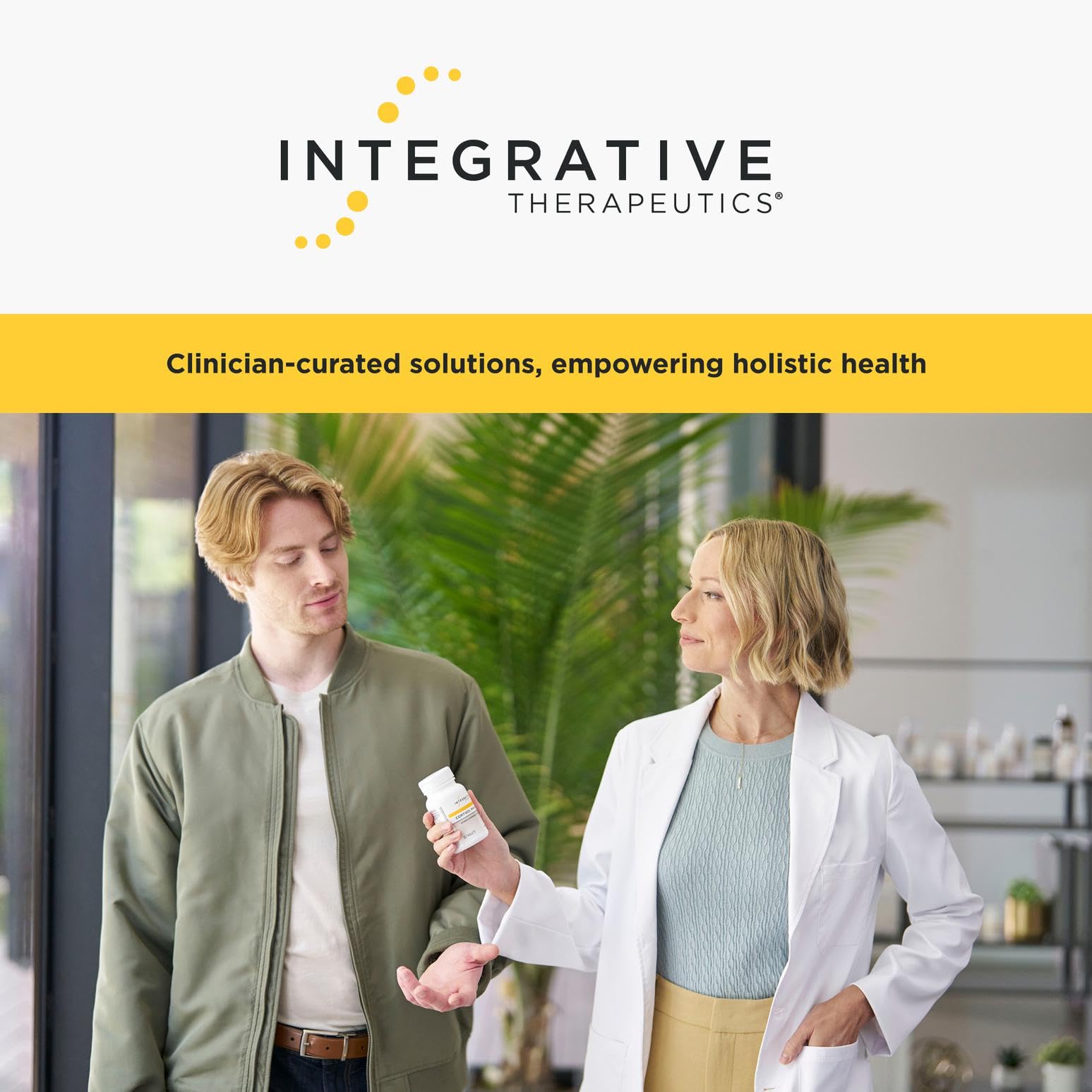 Integrative Therapeutics Zinc-Carnosine - Digestive & Gut Health Support* - GI Tract Support* - Supports Immune Health* - Easy-to-Swallow - PrimeBioHealth - canada supplements