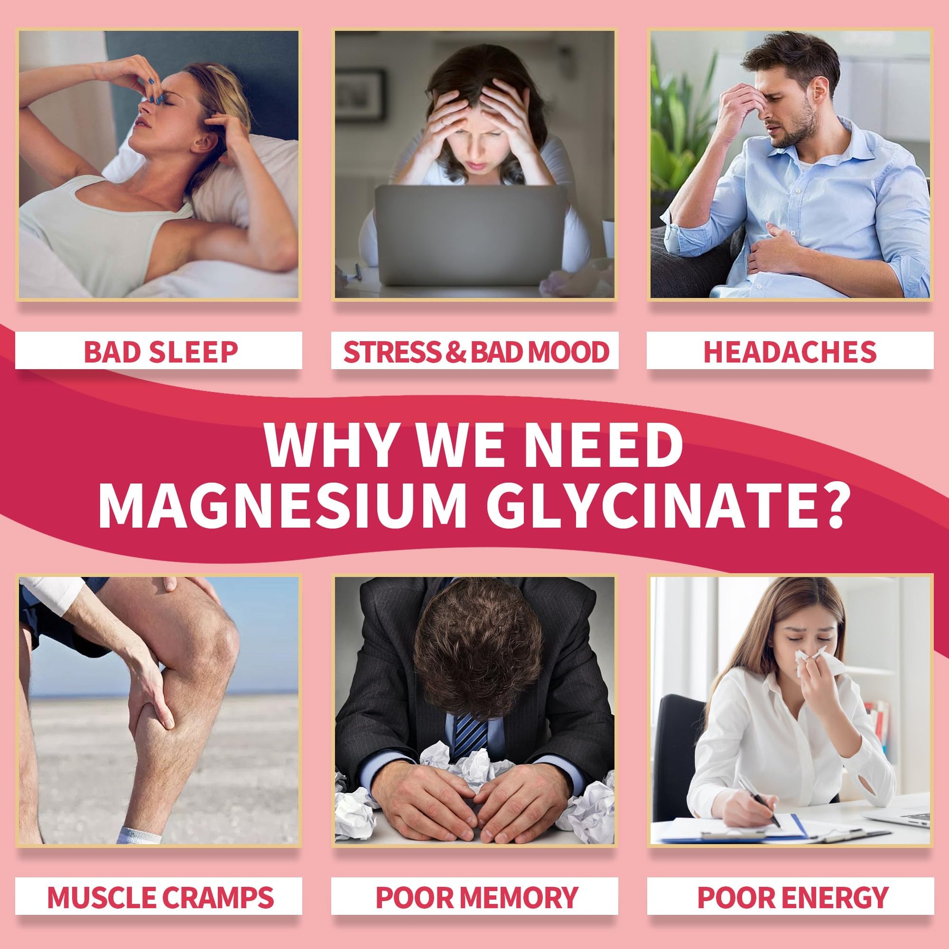 IRIDESICENT Magnesium Glycinate Gummies, Sugar Free Magnesium Supplement w/Ashwagandha, Zinc, Vegan Magnesium Glycinate Supplement for Adults - PrimeBioHealth - canada supplements