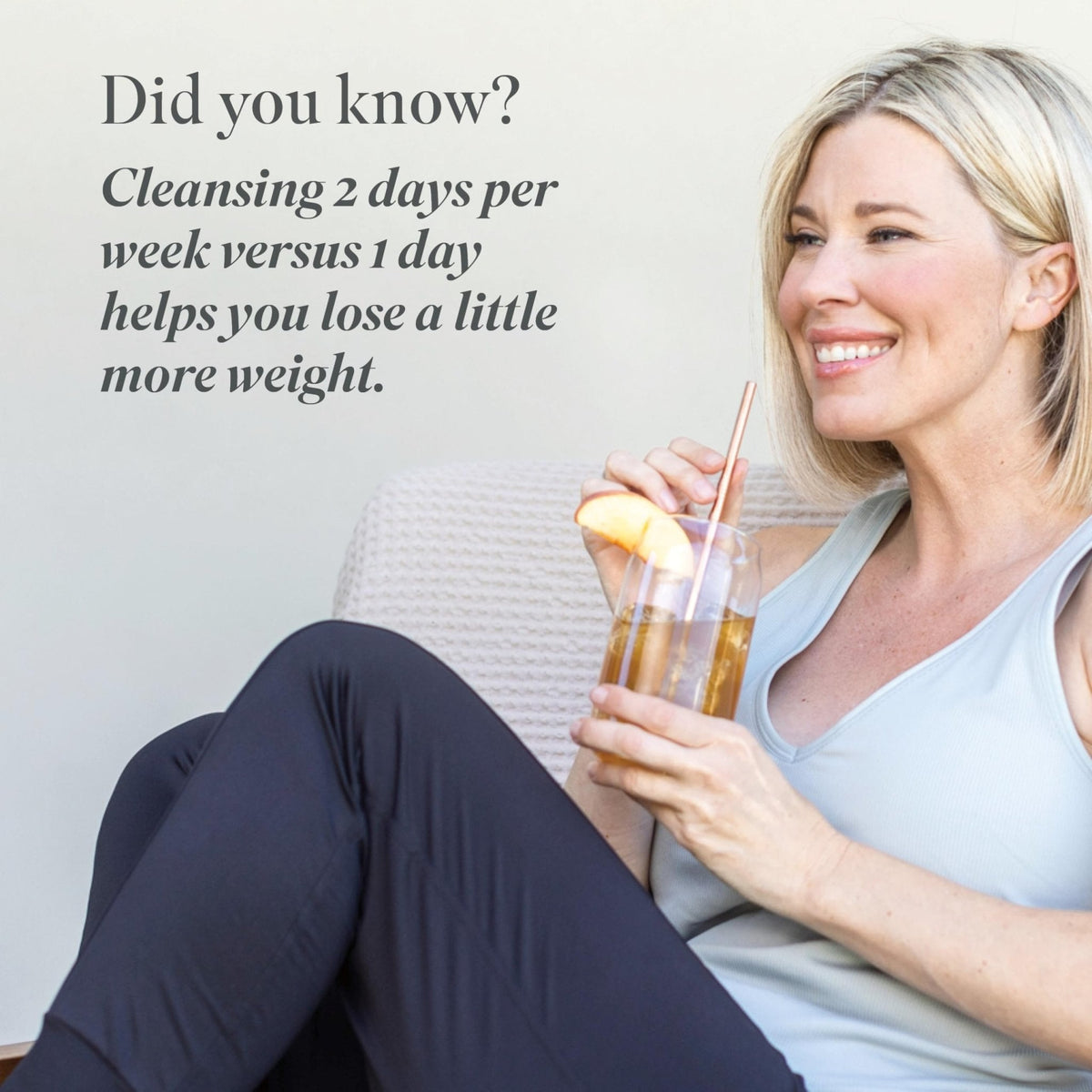 Isagenix Cleanse for Life - Powder Supplement for Cleanse Drink with No Laxatives or Diuretics - Support Metabolism with Vitamin B12 & Niacin - PrimeBioHealth - canada supplements