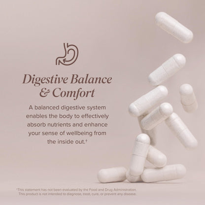 Isagenix IsaFlush - Gentle Digestive Support with Balanced Minerals Encouraging Regularity - No Harsh Laxatives - 60 Capsules - PrimeBioHealth - canada supplements