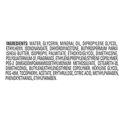Jergens Natural Glow In Shower Lotion, Self Tanner for Medium to Deep Skin Tone, Sunless Tanning Wet Skin Lotion for Gradual - PrimeBioHealth - canada supplements