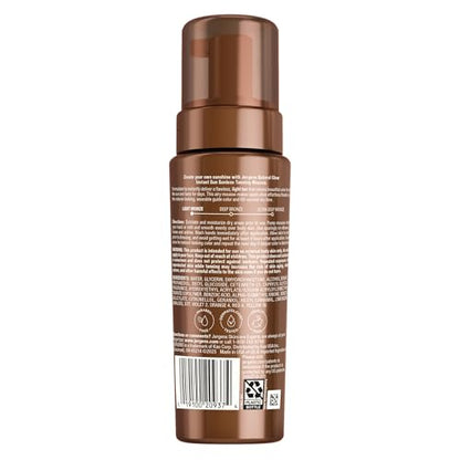 Jergens Natural Glow Instant Sun Body Mousse, Self Tanner for Light Bronze Tan, Sunless Tanning Body Bronzer - PrimeBioHealth - canada supplements