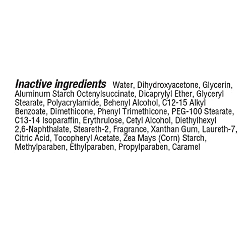 Jergens Natural Glow Self Tanner Face Moisturizer with SPF 20 Facial Sunscreen, Medium to Deep Skin Tone, Sunless Tanning, Oil Free - PrimeBioHealth - canada supplements