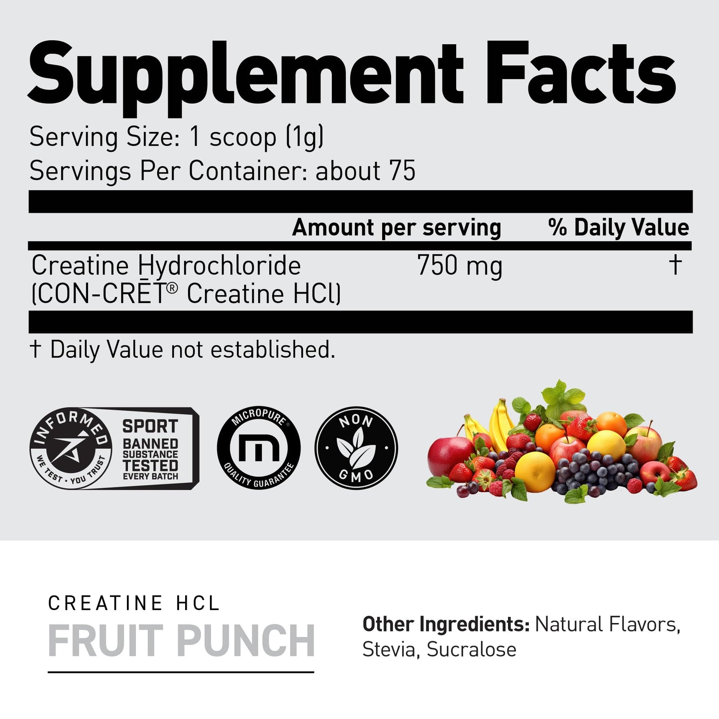 Kaged Creatine HCl Powder | 7X Concentrated vs Mono | Muscle Building & Recovery | High Absorption | No Bloating | Creatine for Men & Women - PrimeBioHealth - canada supplements