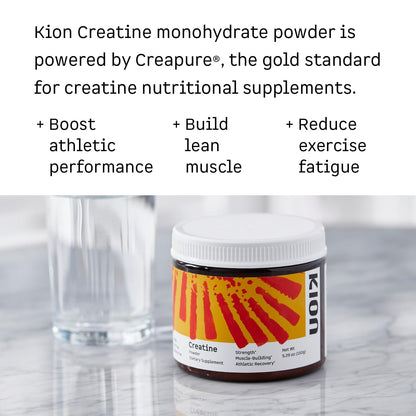 Kion Creatine | Fuel Your Performance, Energy & Strength | 30 Servings - PrimeBioHealth - canada supplements