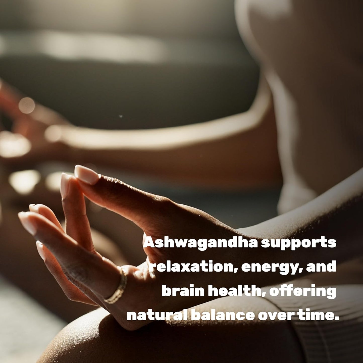 KSM 66 Ashwagandha 1,200mg with Black Pepper, 120 Veggie Capsules – Extra Strength Root Extract – High Absorption – Adaptogenic Supplements for Relaxation, Energy, & Brain Health – Non-GMO - PrimeBioHealth - canada supplements