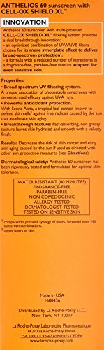 La Roche-Posay Anthelios Melt-In Milk Sunscreen SPF 60, Sunscreen For Body & Face, Broad Spectrum SPF + Antioxidants, Oil Free - PrimeBioHealth - canada supplements