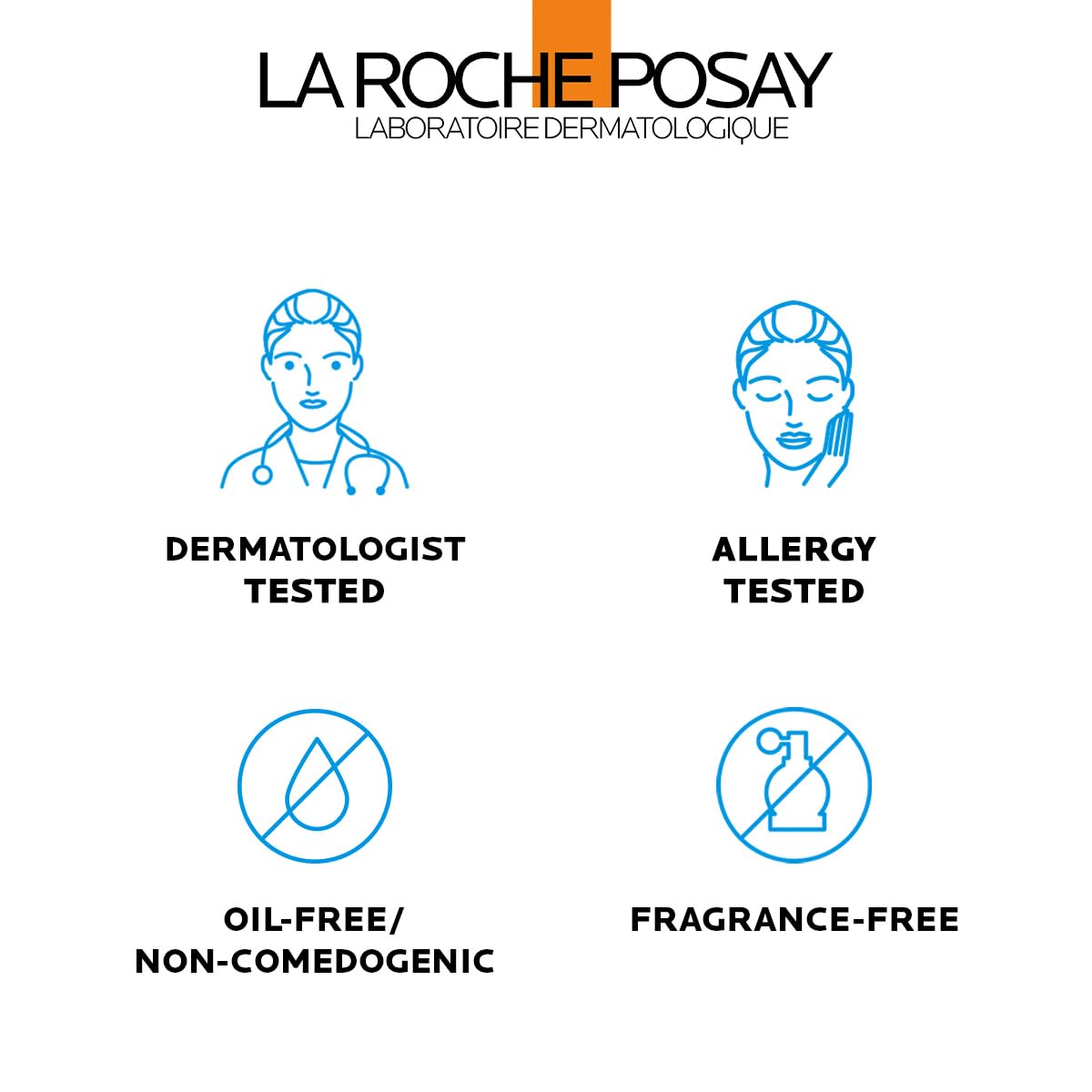 La Roche-Posay Anthelios Melt-In Milk Sunscreen SPF 60, Sunscreen For Body & Face, Broad Spectrum SPF + Antioxidants, Oil Free - PrimeBioHealth - canada supplements