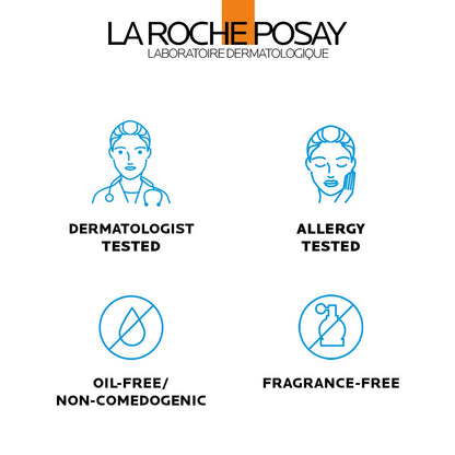 La Roche-Posay Anthelios Melt-In Milk Sunscreen SPF 60, Sunscreen For Body & Face, Broad Spectrum SPF + Antioxidants, Oil Free - PrimeBioHealth - canada supplements