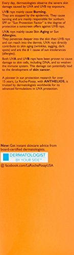 La Roche-Posay Anthelios Melt-In Milk Sunscreen SPF 60, Sunscreen For Body & Face, Broad Spectrum SPF + Antioxidants, Oil Free - PrimeBioHealth - canada supplements