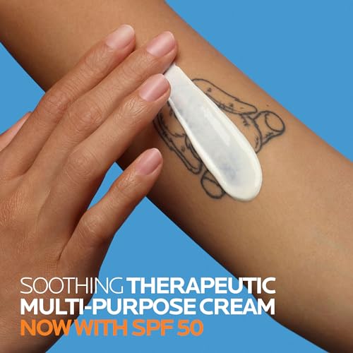 La Roche-Posay Cicaplast Balm B5 UV SPF 50, Vitamin B5 + Shea Butter + Tribioma + Madecassoside + Zinc Oxide Sunscreen - PrimeBioHealth - canada supplements
