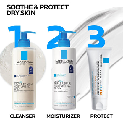 La Roche-Posay Cicaplast Balm B5 UV SPF 50, Vitamin B5 + Shea Butter + Tribioma + Madecassoside + Zinc Oxide Sunscreen - PrimeBioHealth - canada supplements