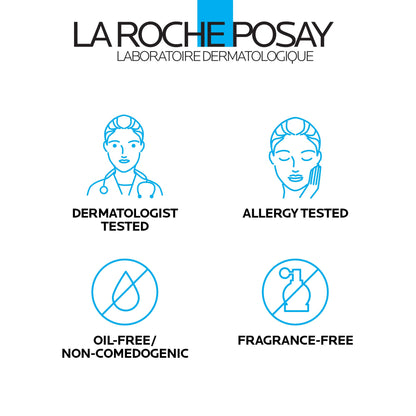 La Roche-Posay Effaclar Clarifying Solution Acne Toner with Salicylic Acid and Glycolic Acid - PrimeBioHealth - canada supplements
