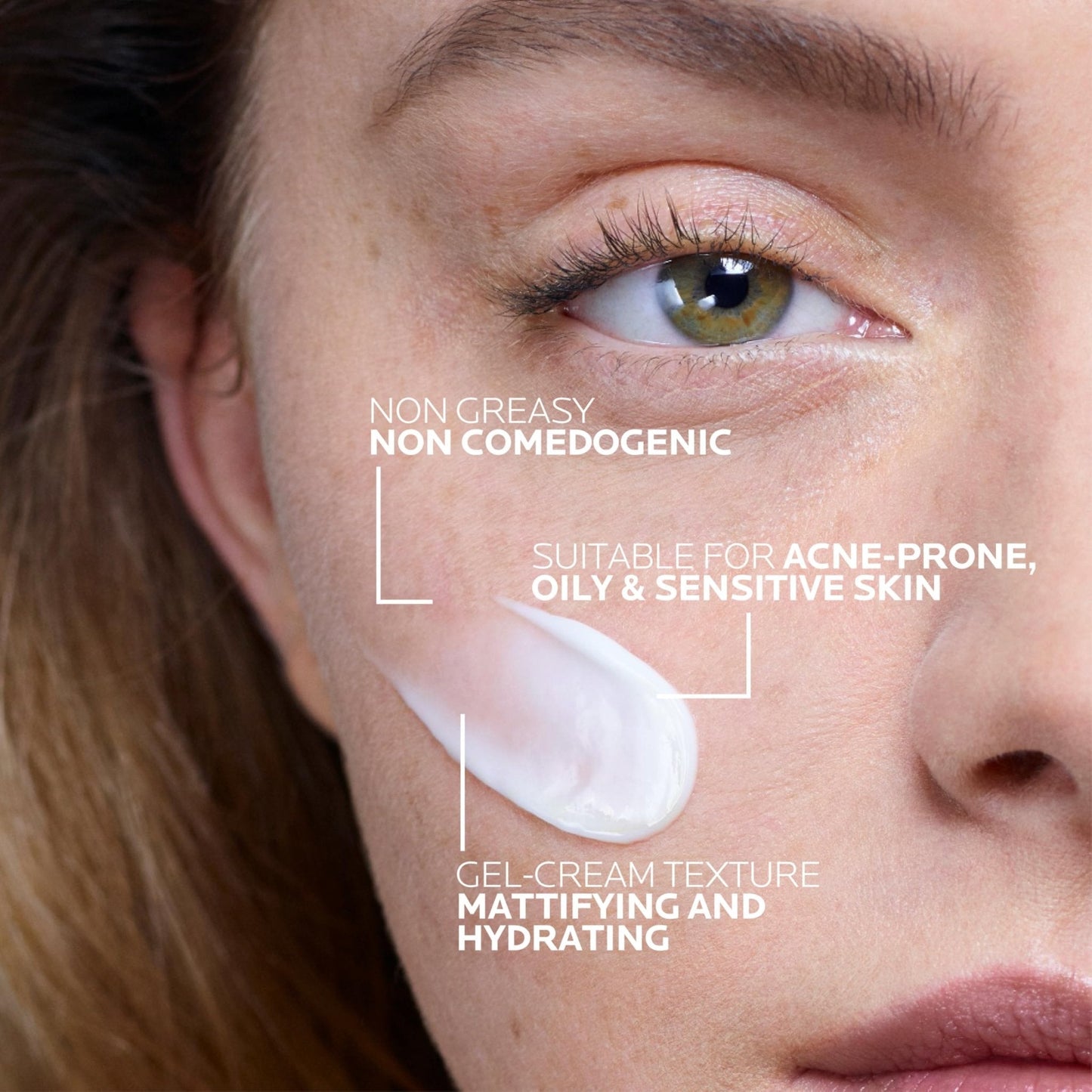 La Roche-Posay Effaclar Salicylic Acid Acne Treatment For Face, Mattifying Acne Gel Cream Spot Treatment for Blackheads - PrimeBioHealth - canada supplements