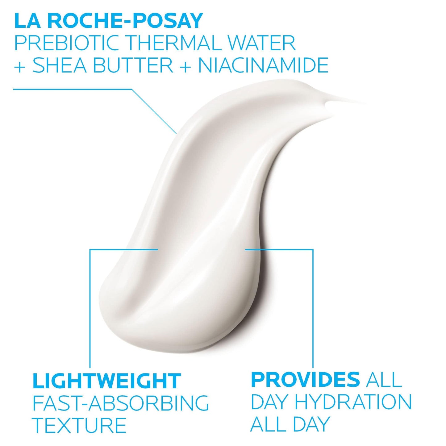 La Roche-Posay Lipikar Body Lotion Daily Repair Moisturizing Cream, Fragrance Free Body - PrimeBioHealth - canada supplements