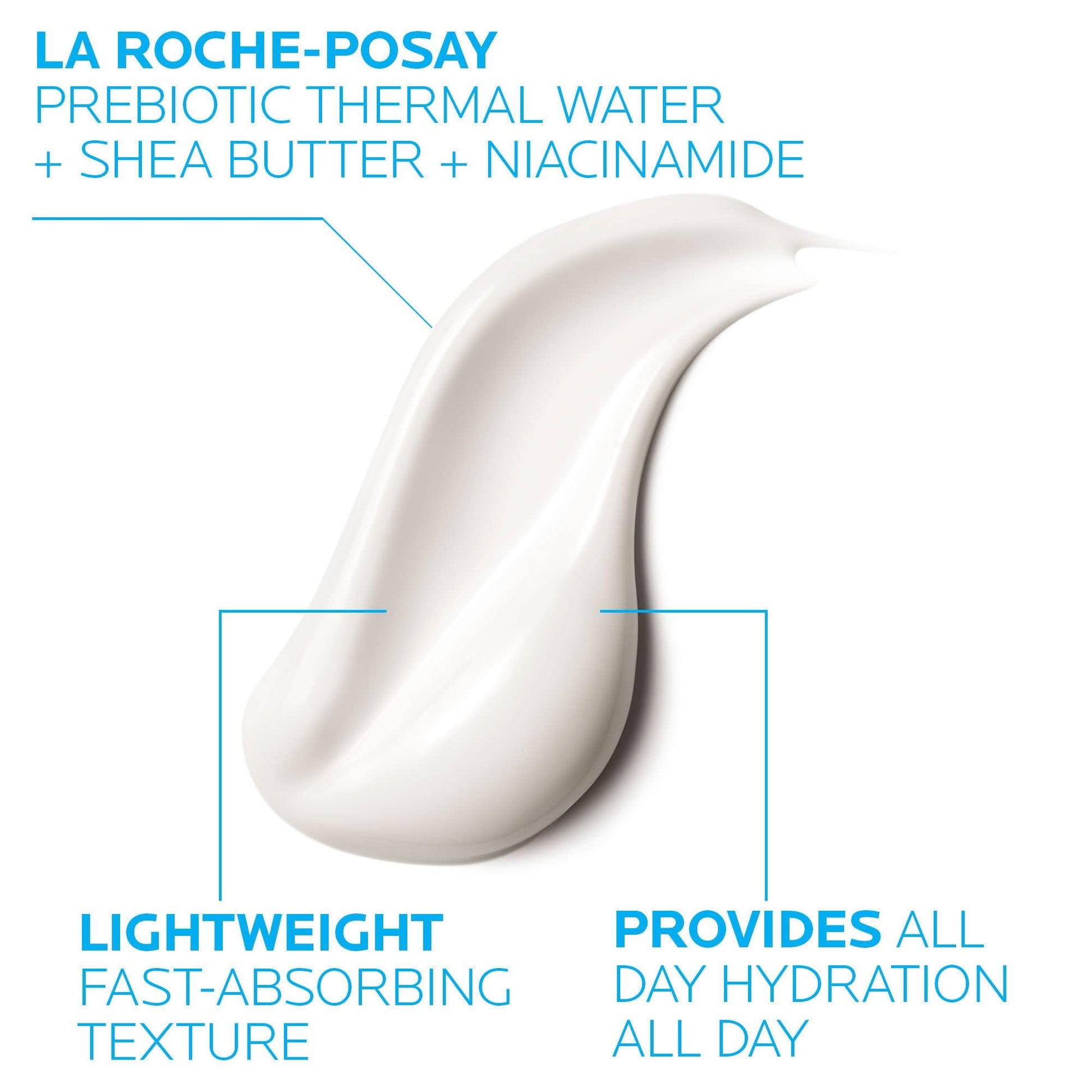 La Roche-Posay Lipikar Body Lotion Daily Repair Moisturizing Cream, Fragrance Free Body - PrimeBioHealth - canada supplements