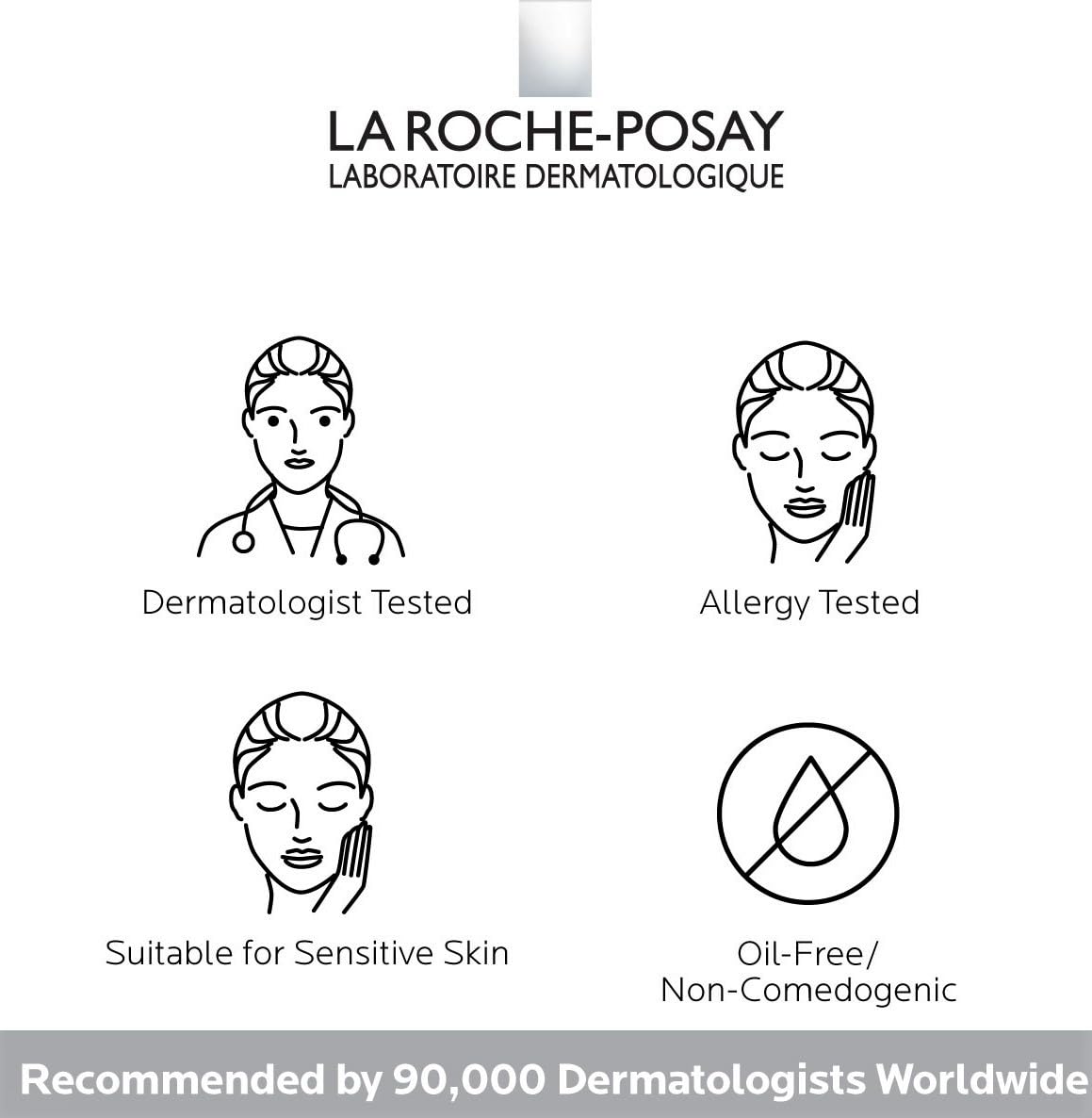 La Roche-Posay Pure Retinol Face Serum with Vitamin B3, Anti Aging Face Serum for Lines, - PrimeBioHealth - canada supplements