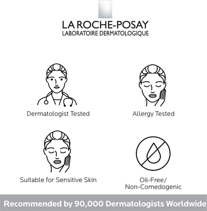 La Roche-Posay Pure Retinol Face Serum with Vitamin B3, Anti Aging Face Serum for Lines, - PrimeBioHealth - canada supplements