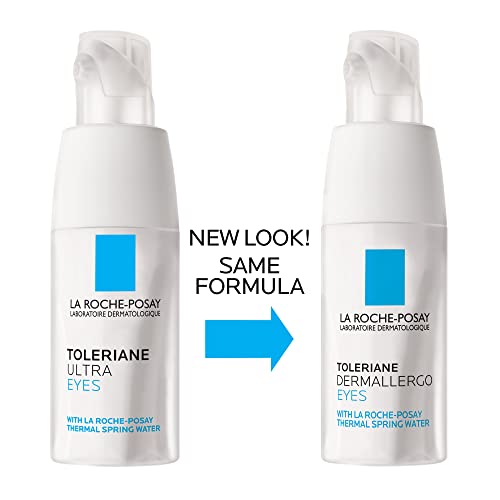La Roche-Posay Toleriane Dermallergo Eye Cream Soothing Repair Moisturizer, Soothes and Comforts Sensitive Skin - PrimeBioHealth - canada supplements