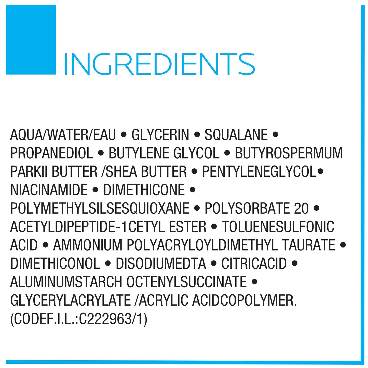 La Roche-Posay Toleriane Dermallergo Eye Cream Soothing Repair Moisturizer, Soothes and Comforts Sensitive Skin - PrimeBioHealth - canada supplements