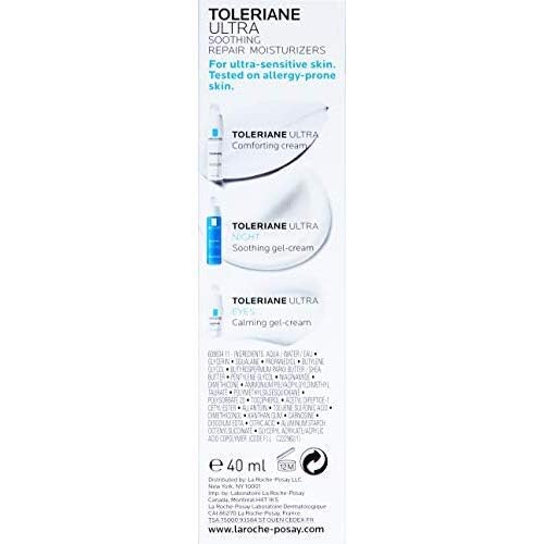 La Roche-Posay Toleriane Dermallergo Night Cream for Face, Intense Soothing Moisturizer with Vitamin E, Allergy Tested - PrimeBioHealth - canada supplements