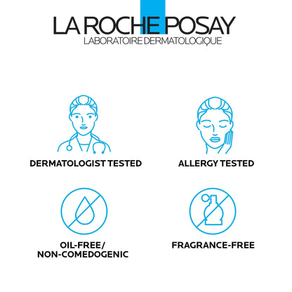 La Roche-Posay Toleriane Dermallergo Night Cream for Face, Intense Soothing Moisturizer with Vitamin E, Allergy Tested - PrimeBioHealth - canada supplements