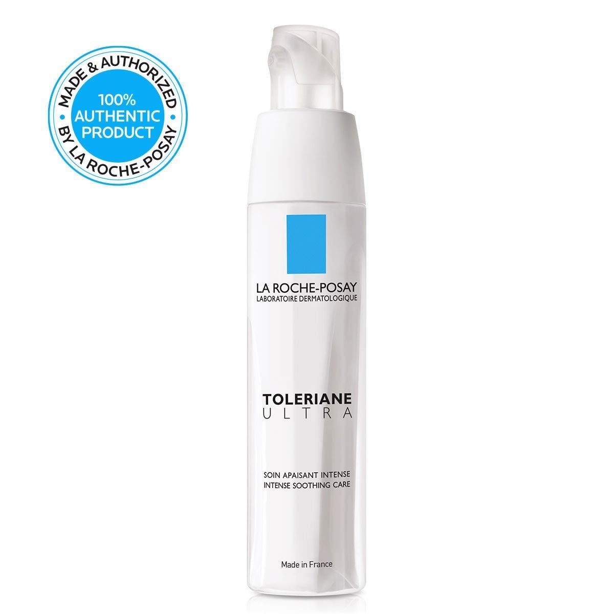 La Roche-Posay Toleriane Dermallergo Ultra Soothing Repair Face Moisturizer for Sensitive Skin, Gentle Moisturizing Face - PrimeBioHealth - canada supplements