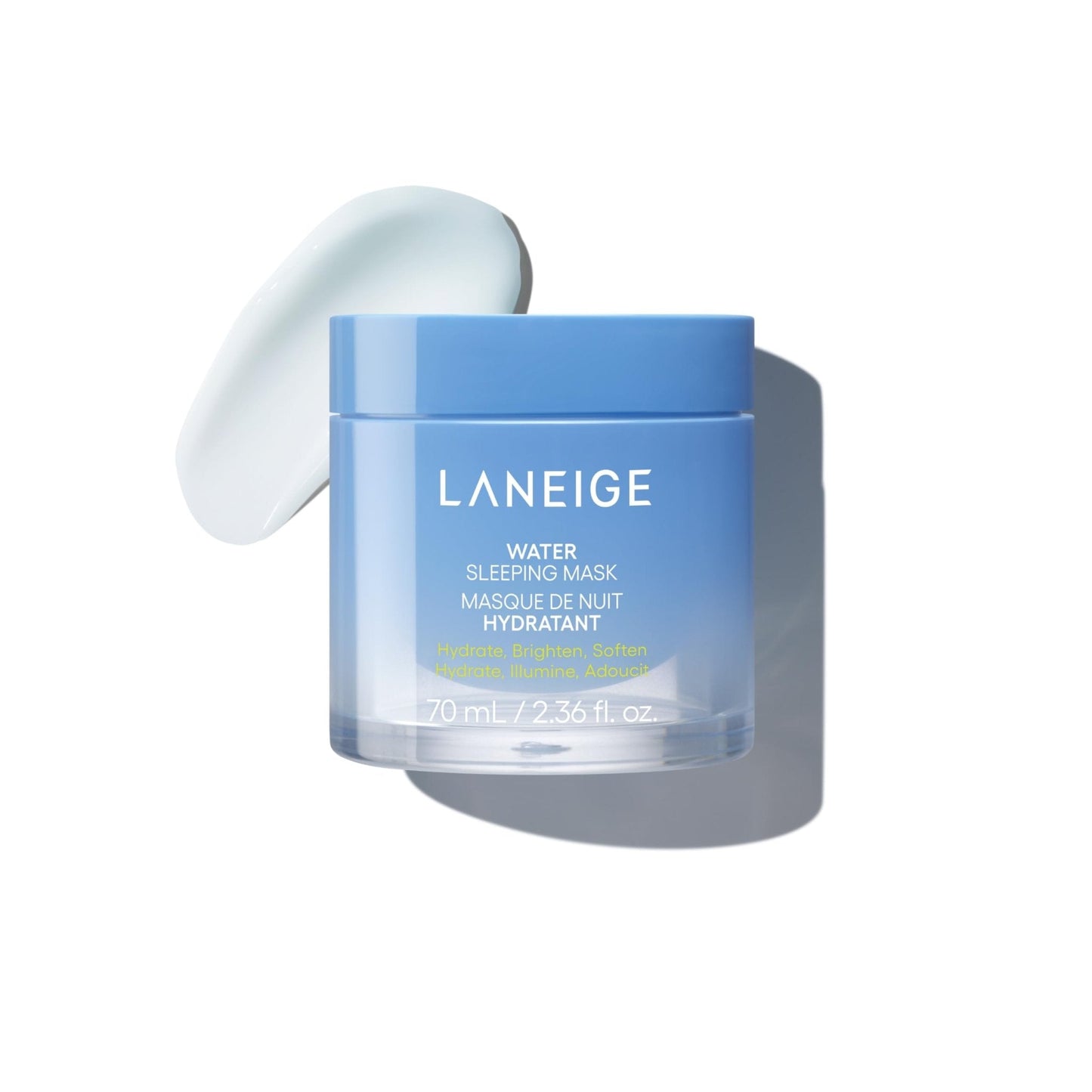 LANEIGE Water Sleeping Mask: Brightening Overnight Korean Sleeping Mask for Deep Hydration - PrimeBioHealth - canada supplements