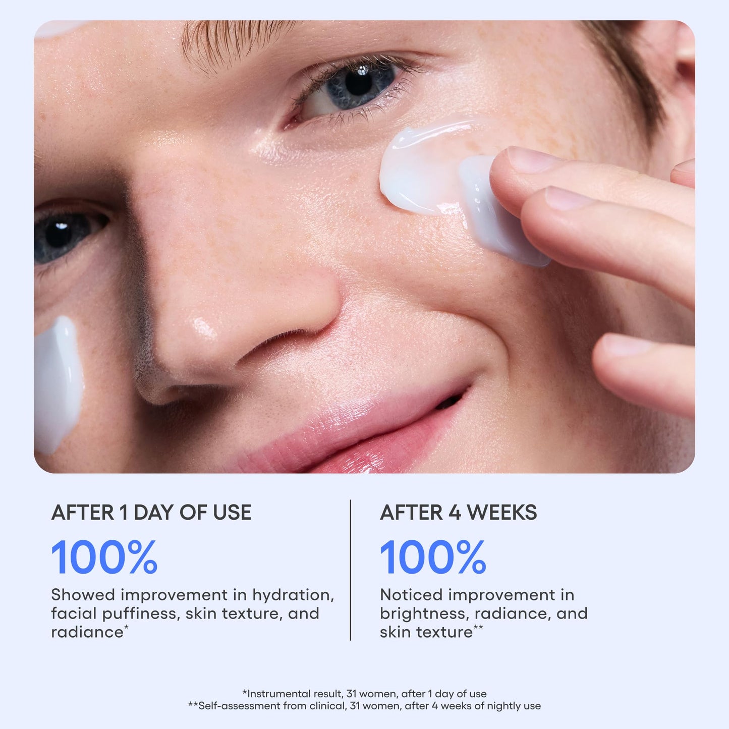 LANEIGE Water Sleeping Mask: Brightening Overnight Korean Sleeping Mask for Deep Hydration - PrimeBioHealth - canada supplements