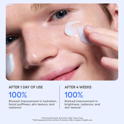 LANEIGE Water Sleeping Mask: Brightening Overnight Korean Sleeping Mask for Deep Hydration - PrimeBioHealth - canada supplements