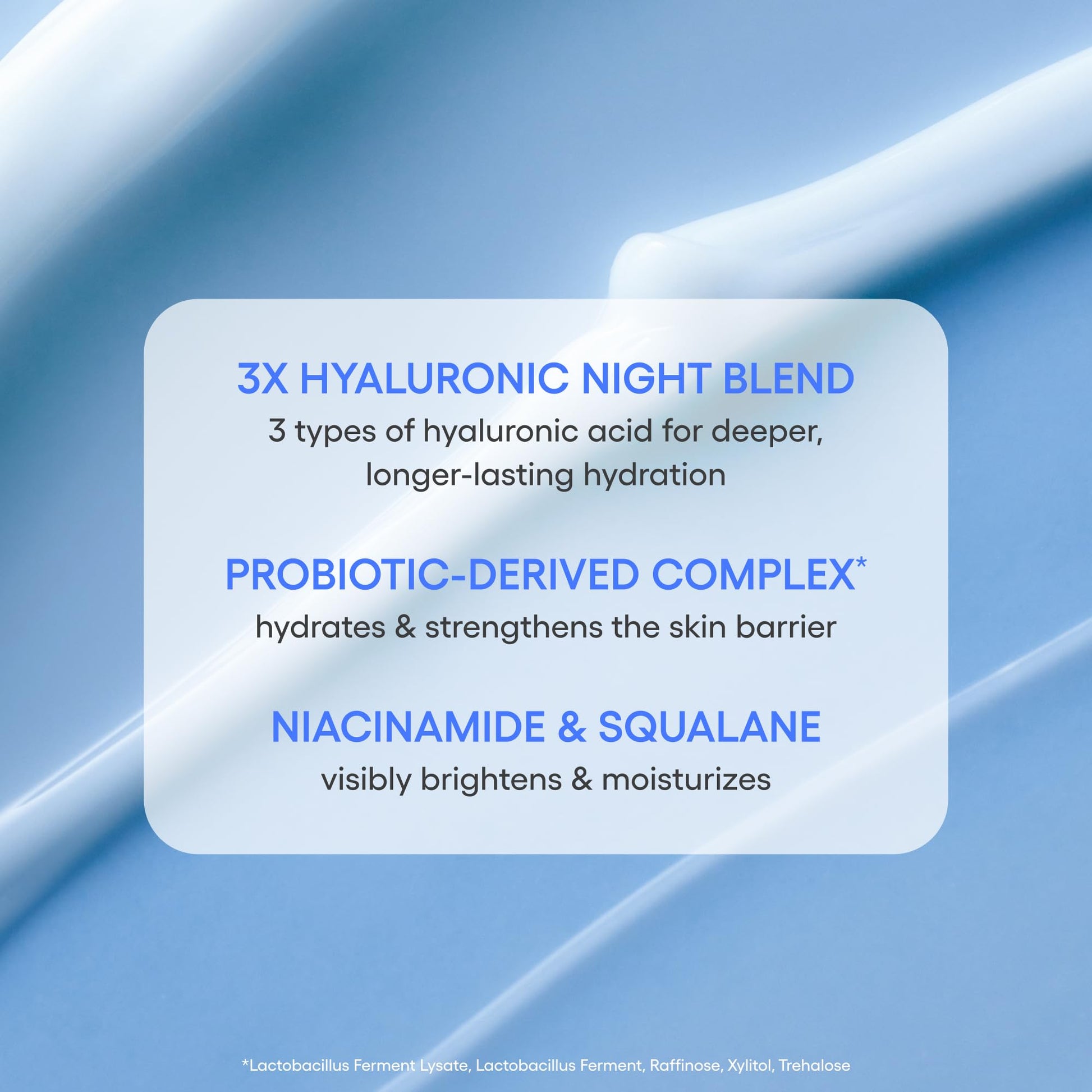 LANEIGE Water Sleeping Mask: Brightening Overnight Korean Sleeping Mask for Deep Hydration - PrimeBioHealth - canada supplements