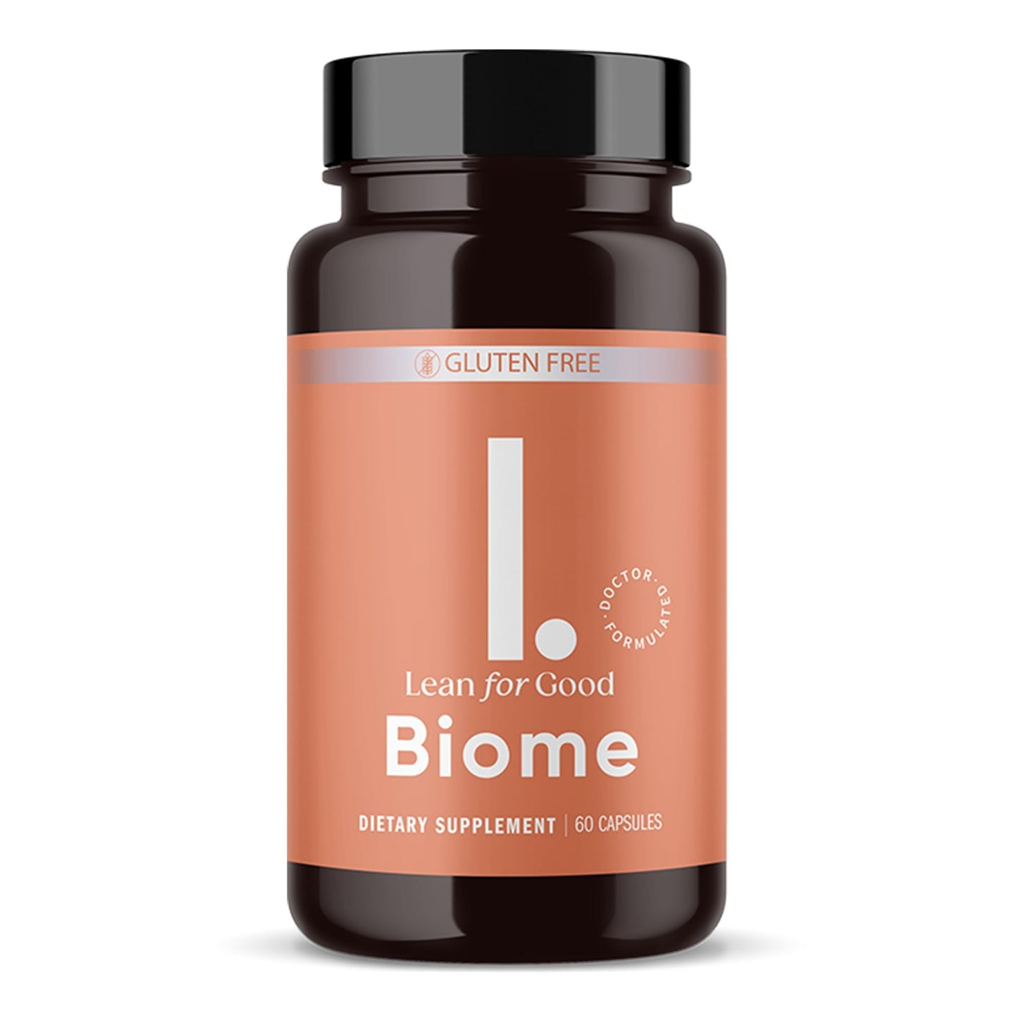 LEANFORGOOD Biome, 9-Strain Probiotic Formula, Supports a Balanced Gut Microbiome, Powerful Gut Probiotics - PrimeBioHealth - canada supplements