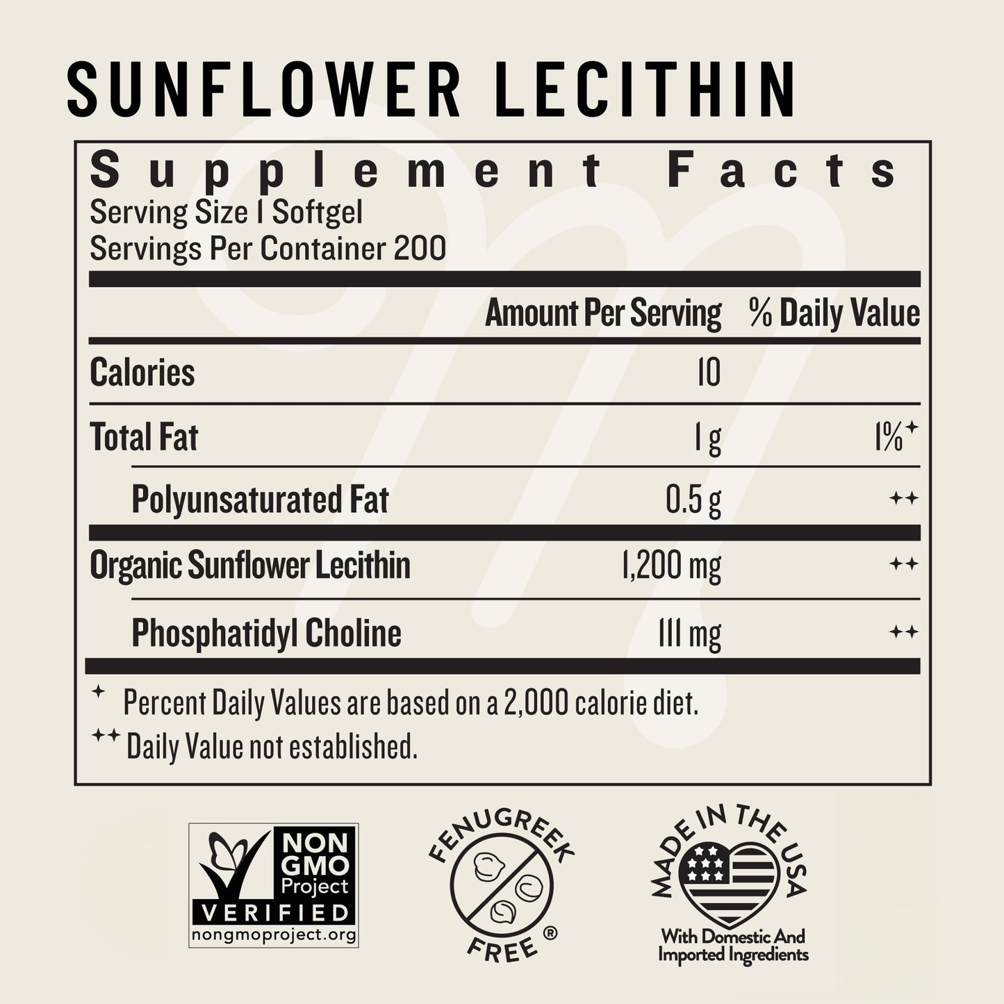 Legendairy Milk Sunflower Lecithin 1200mg, Lactation Support, Sunflower Lecithin Supplement for Clogged Milk Ducts - PrimeBioHealth - canada supplements