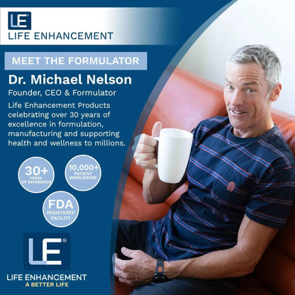 Life Enhancement One-Per-Meal Radical Shield - Multi-Antioxidant, Multivitamin and Multimineral Supplement - 84 Servings