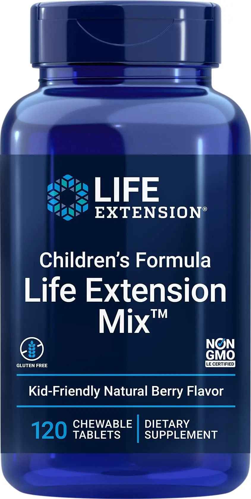 Life Extension Children's Formula Mix™, multivitamin for Kids, 18 Essential Vitamins and Minerals