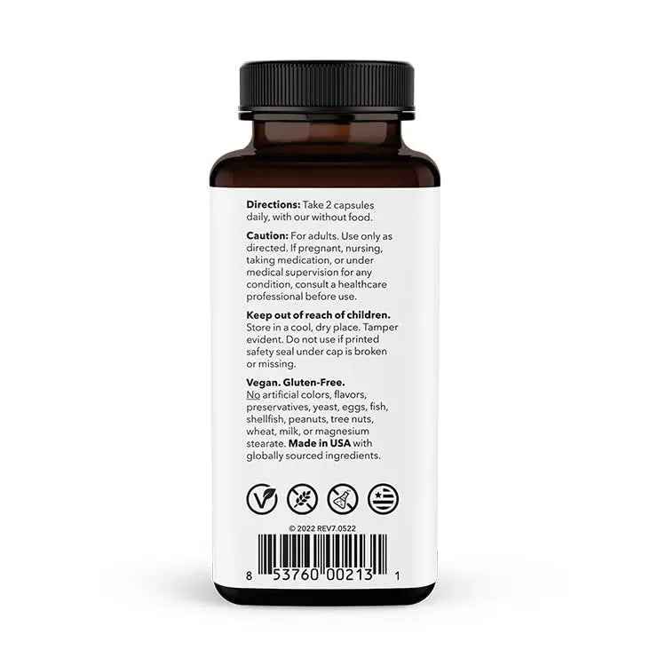 LifeSeasons - PreMense-T - PMS Relief Supplement - Support for Pre-Menstrual Symptoms, Cramping & Breast Tenderness - Nourish Tissue - Ginger Crampbark Dong Quai Chasteberry & Vitamin B6-60 Capsules