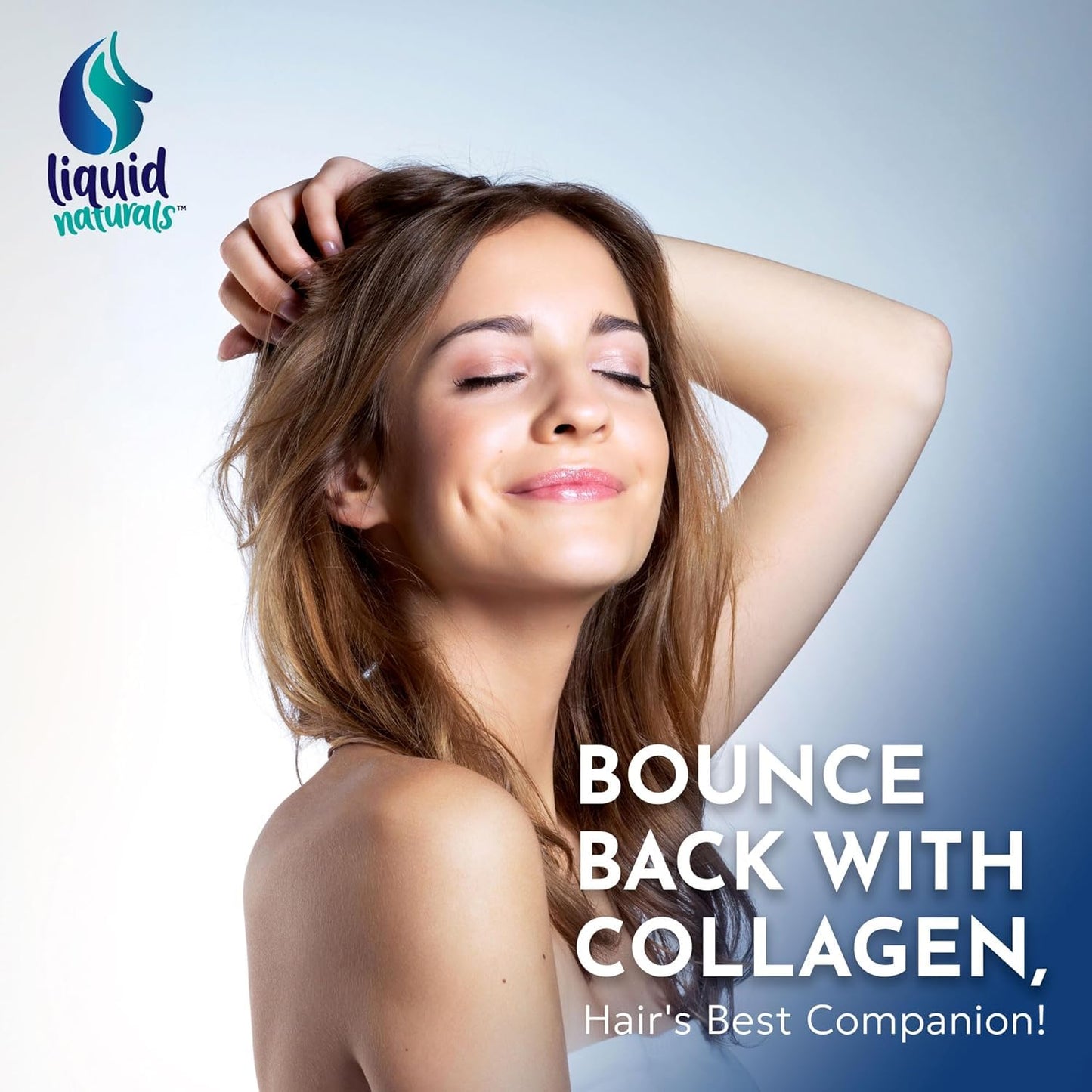Liquid Collagen and Biotin, 2 Fl. Oz, Ultra-Strength Collagen Peptides for Women, Third-Party Tested Biotin for Hair Growth Women, Nails, and Skin Vitamins B7 Collageno Peptides – Vanilla Flavor - PrimeBioHealth - canada supplements