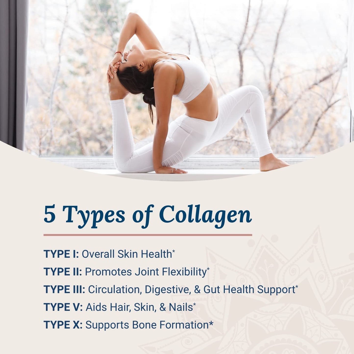 Live Conscious Collagen Peptides Powder - Naturally-Sourced Hydrolyzed Collagen Powder - Hair, Skin, Nail, and Joint Support - Type I & III Grass-Fed Collagen Supplements for Women and Men - 16oz - PrimeBioHealth - canada supplements