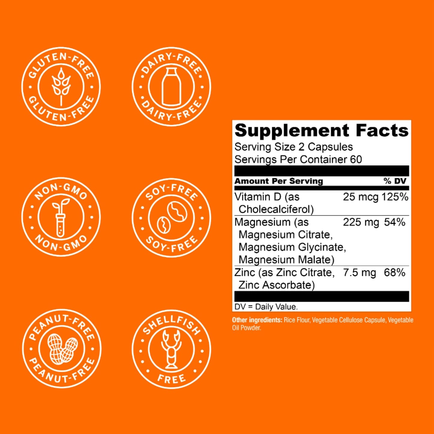Live Conscious Glucosamine Chondroitin with MSM, Hyaluronic Acid, and More - MoveWell Joint Health Supplement - PrimeBioHealth - canada supplements