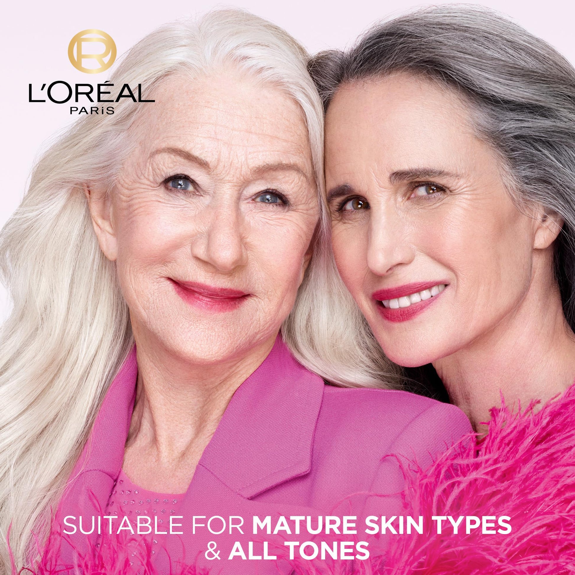L'Oreal Paris Age Perfect Rosy Tone Anti-Sagging Face Moisturizer, Renew & Revive Healthy Tone, 1.7 oz (Packaging May Vary) - PrimeBioHealth - canada supplements