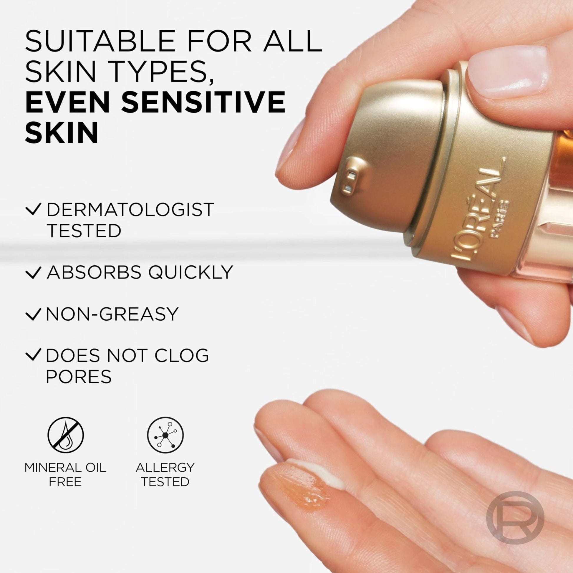 L'Oreal Paris Age Perfect Serum Le Duo, Brightening, Firming and Anti-Aging Serum for Face with Collagen Peptide - PrimeBioHealth - canada supplements